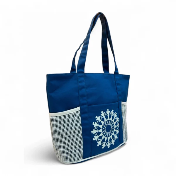 Roots & Rhythm Tote - Image 2