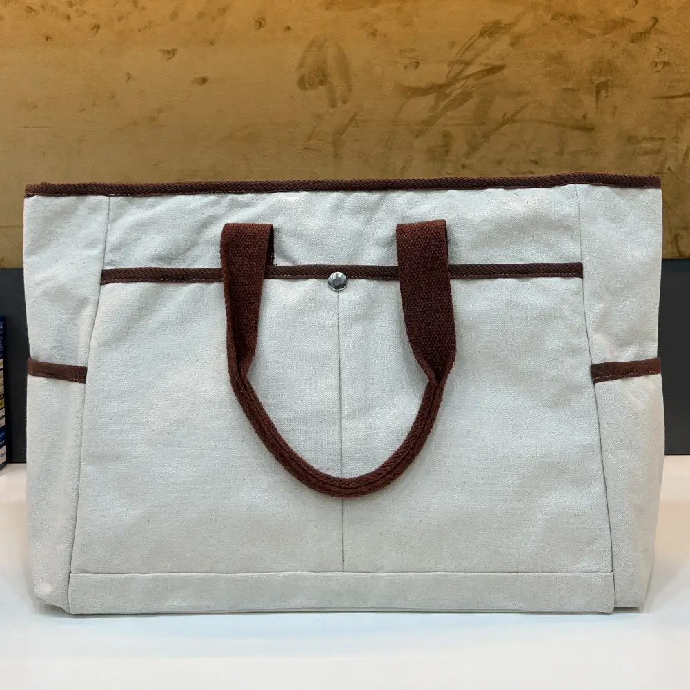 Executive Canvas Carryall 1