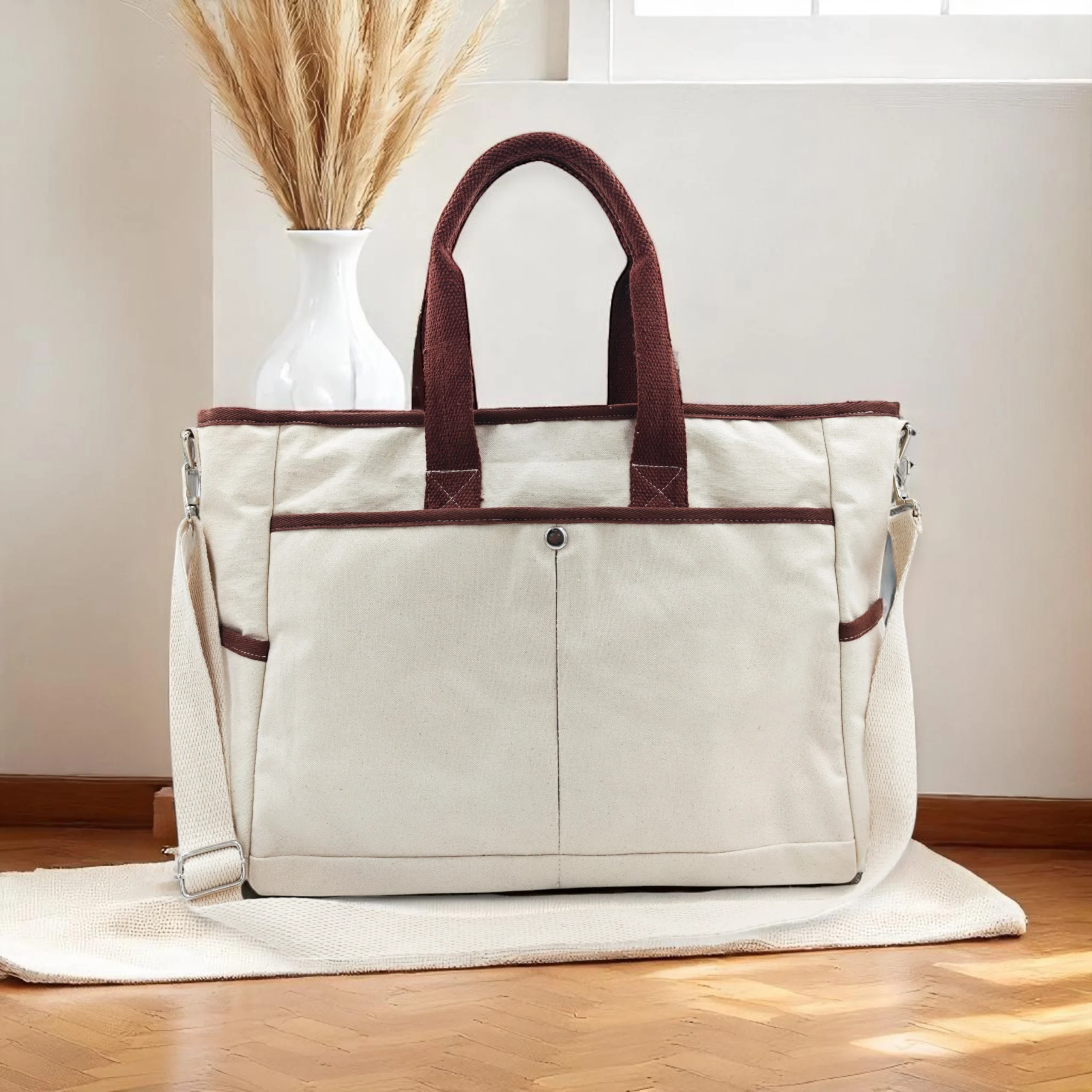 Executive Canvas Carryall (17)2-Photoroom (1)