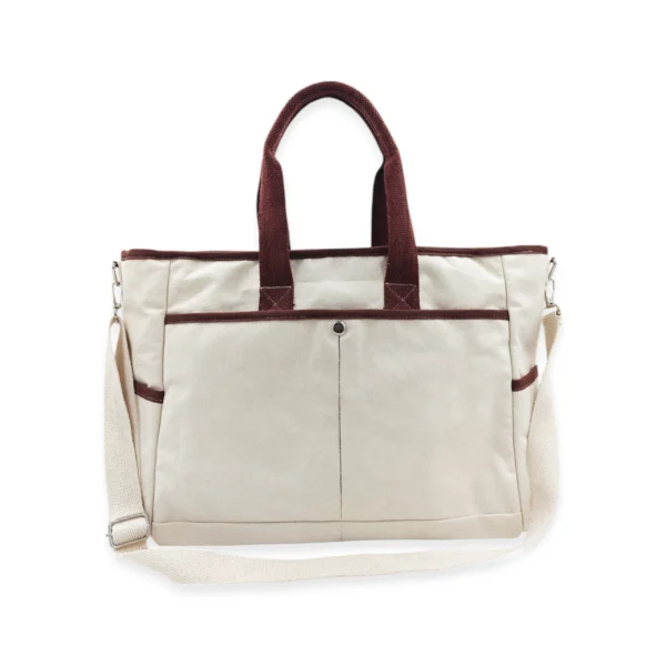 Executive Canvas Carryall