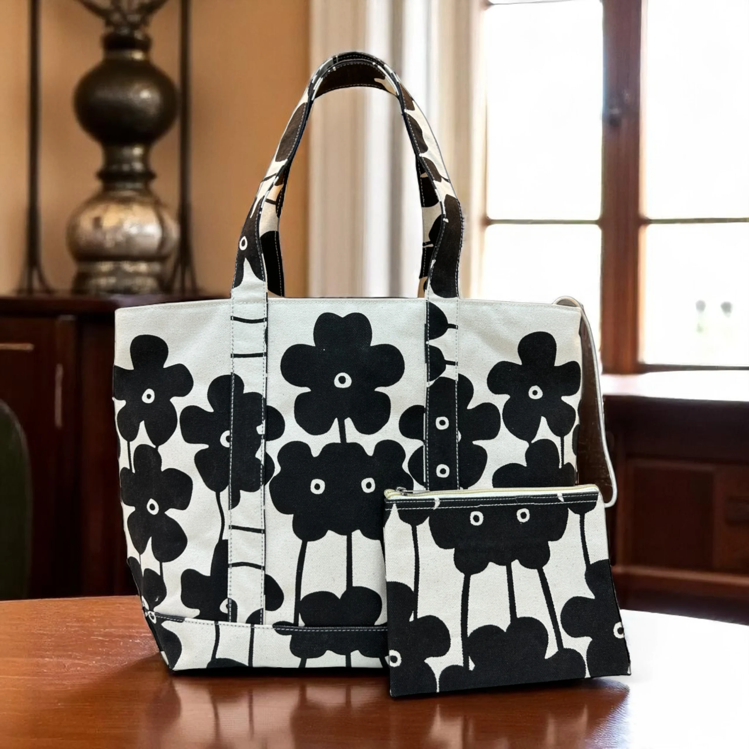 Midnight Garden Tote (1)-Photoroom (1)