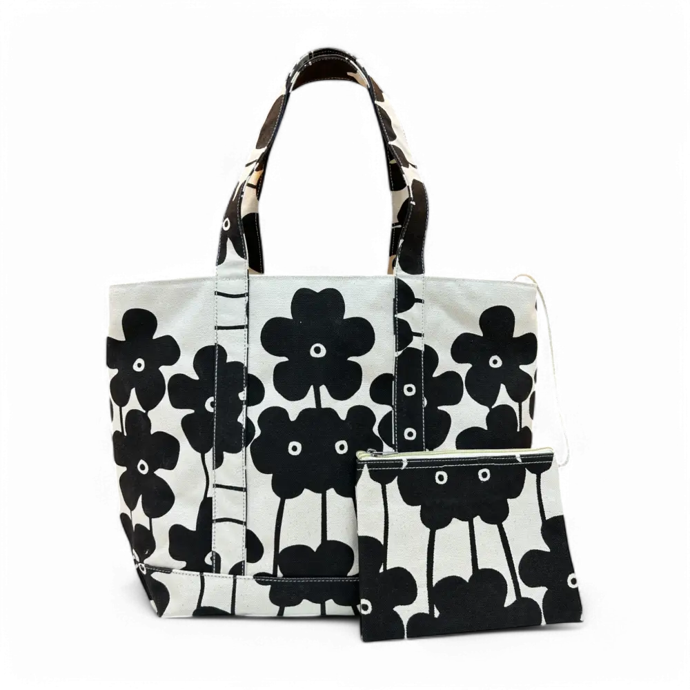 Midnight Garden Tote 1