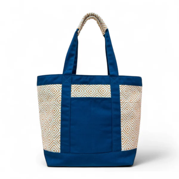 The Indigo Luxe