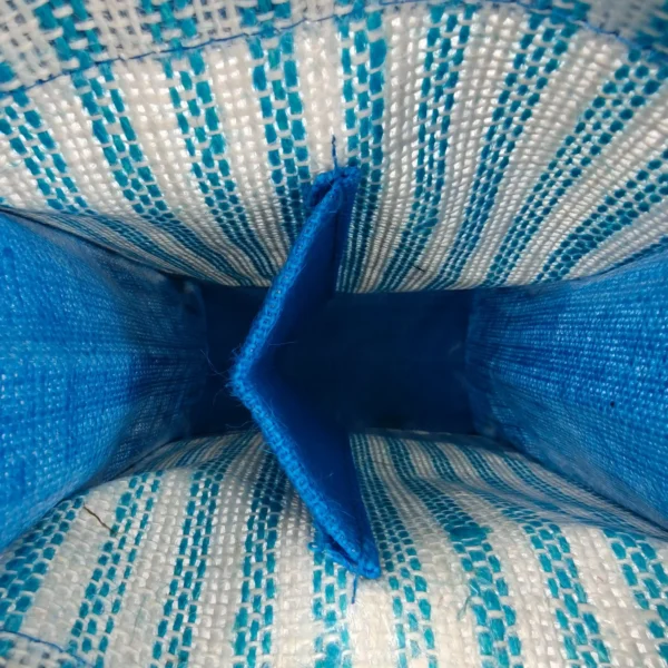 2 Bottle Jute Bag - Image 3