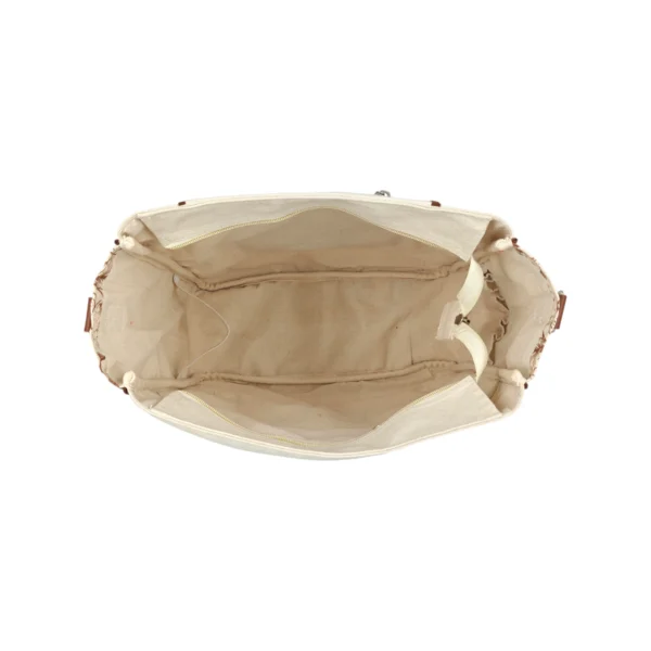 Floral Canvas Sling - Image 5