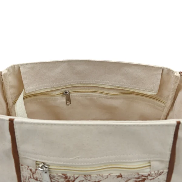 Floral Canvas Sling - Image 4