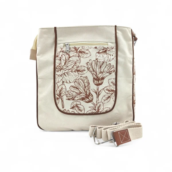 Floral Canvas Sling - Image 3