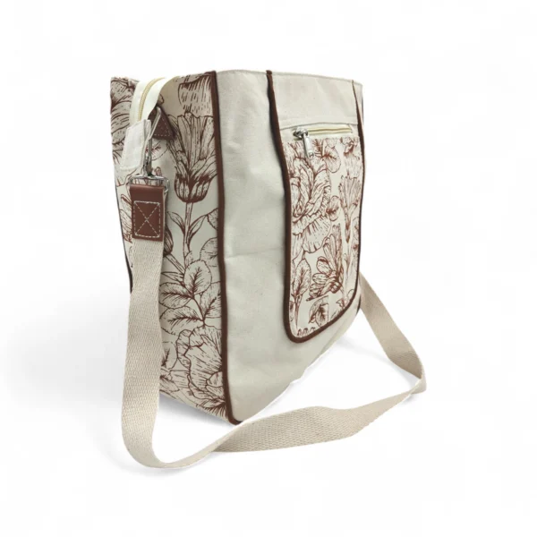 Floral Canvas Sling - Image 2